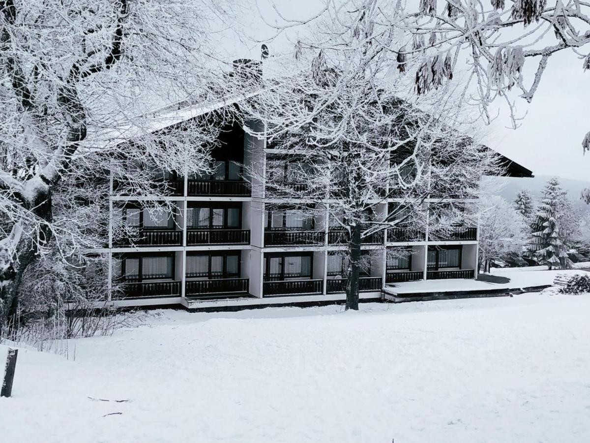 Winterwohnung Almberg มิทเทอร์ฟีร์มิอันส์รอยท์ ภายนอก รูปภาพ