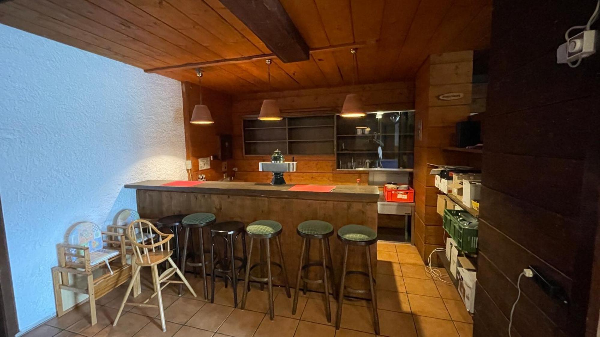 Winterwohnung Almberg มิทเทอร์ฟีร์มิอันส์รอยท์ ภายนอก รูปภาพ